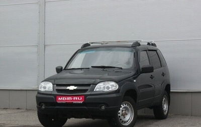 Chevrolet Niva I рестайлинг, 2014 год, 597 000 рублей, 1 фотография