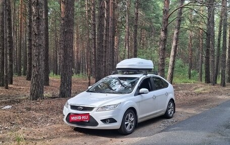 Ford Focus II рестайлинг, 2011 год, 700 000 рублей, 1 фотография