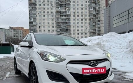 Hyundai i30 II рестайлинг, 2013 год, 1 199 000 рублей, 2 фотография
