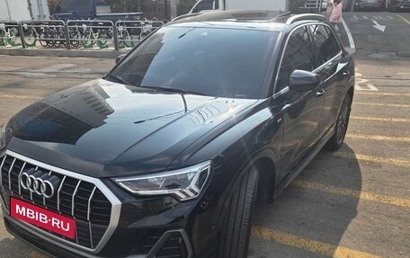 Audi Q3, 2023 год, 2 600 000 рублей, 1 фотография