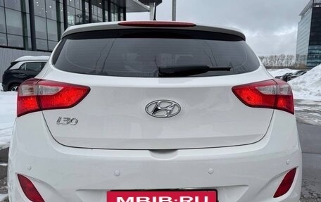 Hyundai i30 II рестайлинг, 2013 год, 1 199 000 рублей, 4 фотография