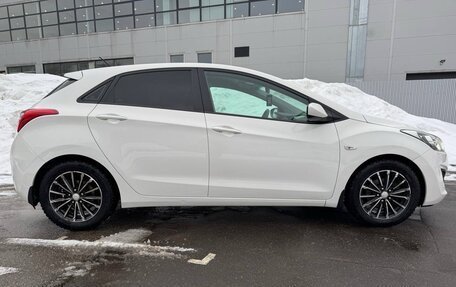 Hyundai i30 II рестайлинг, 2013 год, 1 199 000 рублей, 7 фотография