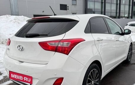 Hyundai i30 II рестайлинг, 2013 год, 1 199 000 рублей, 6 фотография