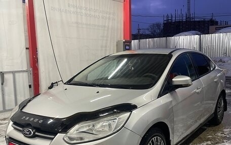 Ford Focus III, 2014 год, 550 000 рублей, 1 фотография