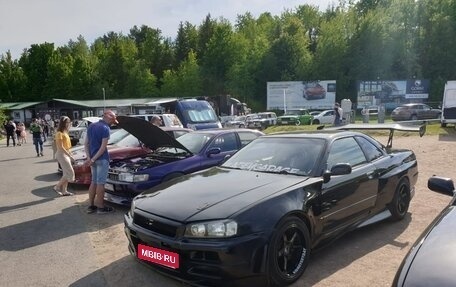 Nissan Skyline, 1998 год, 1 550 000 рублей, 1 фотография
