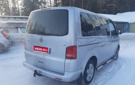 Volkswagen Transporter T5 рестайлинг, 2010 год, 1 980 000 рублей, 1 фотография