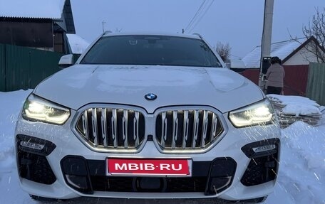BMW X6, 2020 год, 7 600 000 рублей, 1 фотография