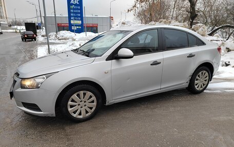 Chevrolet Cruze II, 2010 год, 450 000 рублей, 1 фотография