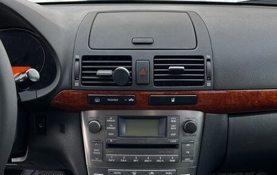 Toyota Avensis III рестайлинг, 2007 год, 870 000 рублей, 1 фотография