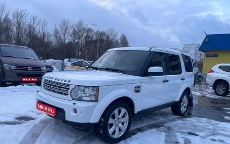 Land Rover Discovery IV, 2013 год, 1 850 000 рублей, 1 фотография