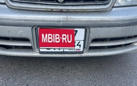 Toyota Mark II VIII (X100), 1998 год, 750 000 рублей, 1 фотография