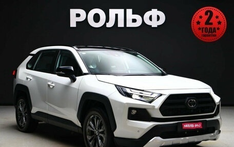 Toyota RAV4, 2025 год, 4 300 000 рублей, 1 фотография