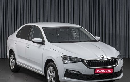 Skoda Rapid II, 2021 год, 1 648 000 рублей, 1 фотография