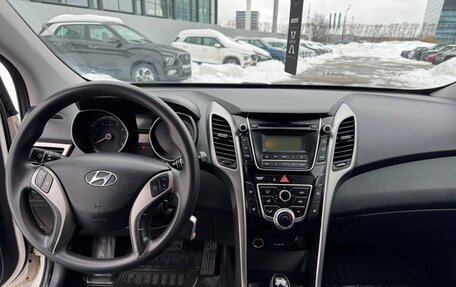 Hyundai i30 II рестайлинг, 2013 год, 1 199 000 рублей, 13 фотография