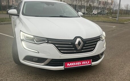 Renault Talisman, 2017 год, 1 650 000 рублей, 1 фотография