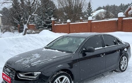 Audi A4, 2015 год, 1 800 000 рублей, 1 фотография