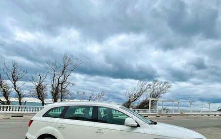 Audi Q7, 2008 год, 1 380 000 рублей, 4 фотография