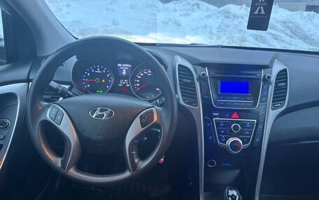 Hyundai i30 II рестайлинг, 2013 год, 1 199 000 рублей, 22 фотография