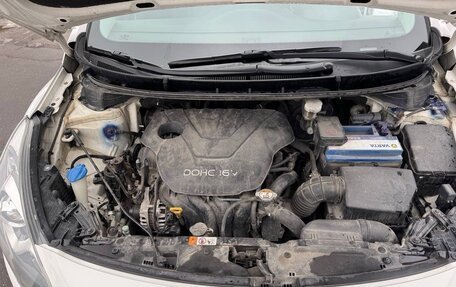 Hyundai i30 II рестайлинг, 2013 год, 1 199 000 рублей, 18 фотография