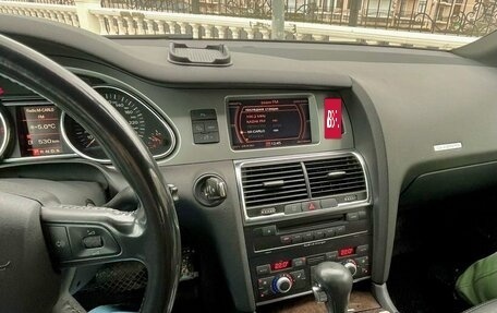 Audi Q7, 2008 год, 1 380 000 рублей, 6 фотография