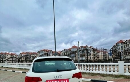 Audi Q7, 2008 год, 1 380 000 рублей, 3 фотография