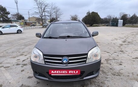 Geely MK Cross I, 2013 год, 325 000 рублей, 2 фотография