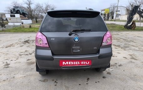 Geely MK Cross I, 2013 год, 325 000 рублей, 4 фотография