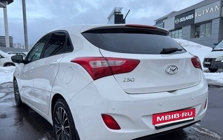 Hyundai i30 II рестайлинг, 2013 год, 1 199 000 рублей, 19 фотография