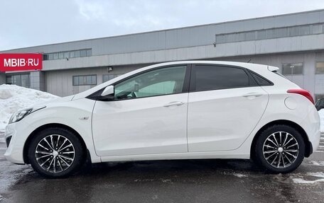 Hyundai i30 II рестайлинг, 2013 год, 1 199 000 рублей, 20 фотография
