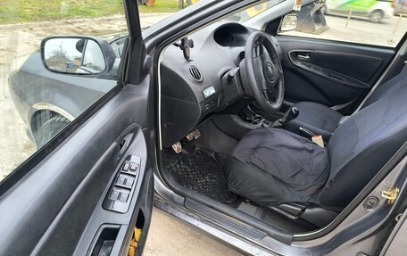 Geely MK Cross I, 2013 год, 325 000 рублей, 9 фотография