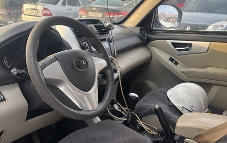 Lifan X60 I рестайлинг, 2012 год, 410 000 рублей, 6 фотография