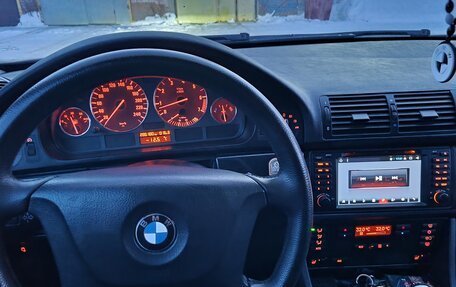 BMW 5 серия, 1997 год, 420 000 рублей, 3 фотография