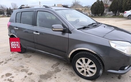 Geely MK Cross I, 2013 год, 325 000 рублей, 6 фотография