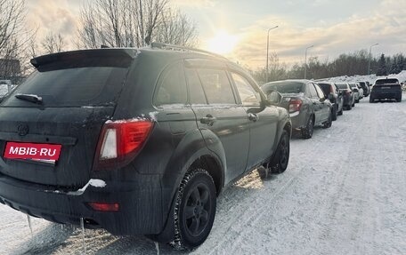 Lifan X60 I рестайлинг, 2012 год, 410 000 рублей, 4 фотография