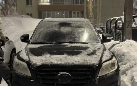 Lifan X60 I рестайлинг, 2012 год, 410 000 рублей, 3 фотография