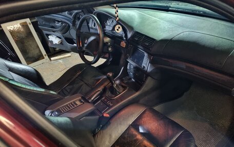 BMW 5 серия, 1997 год, 420 000 рублей, 8 фотография