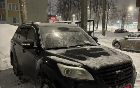 Lifan X60 I рестайлинг, 2012 год, 410 000 рублей, 2 фотография