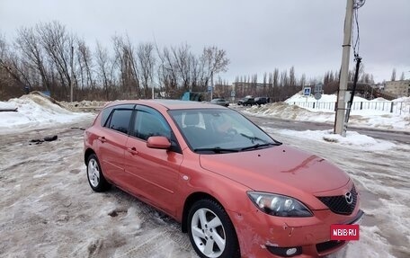 Mazda 3, 2005 год, 450 000 рублей, 3 фотография