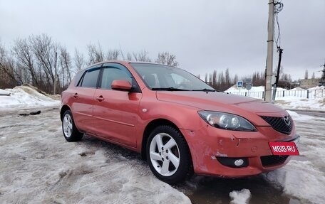 Mazda 3, 2005 год, 450 000 рублей, 2 фотография