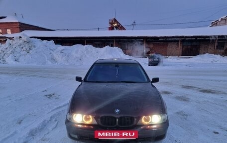 BMW 5 серия, 1997 год, 420 000 рублей, 9 фотография