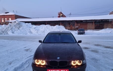 BMW 5 серия, 1997 год, 420 000 рублей, 6 фотография