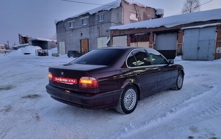 BMW 5 серия, 1997 год, 420 000 рублей, 5 фотография