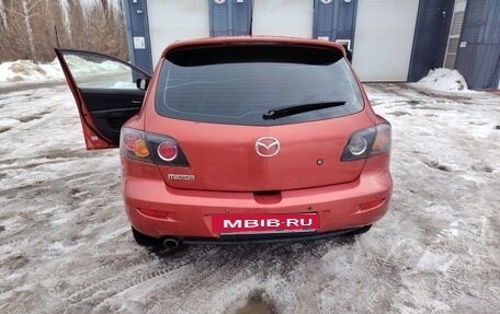 Mazda 3, 2005 год, 450 000 рублей, 6 фотография