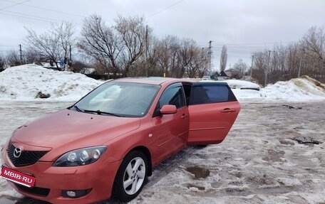 Mazda 3, 2005 год, 450 000 рублей, 4 фотография