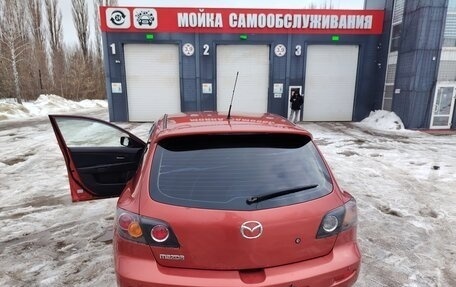 Mazda 3, 2005 год, 450 000 рублей, 5 фотография