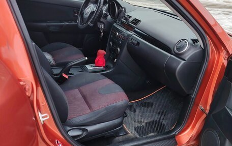 Mazda 3, 2005 год, 450 000 рублей, 13 фотография