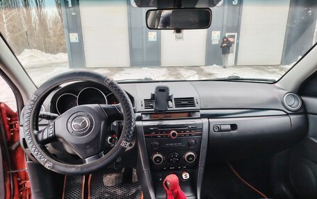 Mazda 3, 2005 год, 450 000 рублей, 10 фотография
