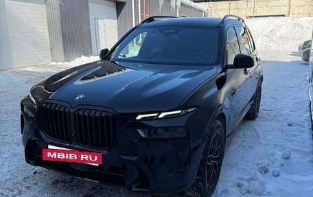 BMW X7, 2023 год, 14 500 000 рублей, 3 фотография