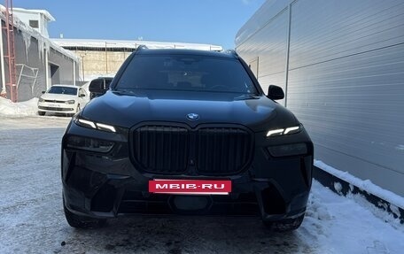BMW X7, 2023 год, 14 500 000 рублей, 2 фотография