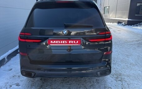 BMW X7, 2023 год, 14 500 000 рублей, 5 фотография